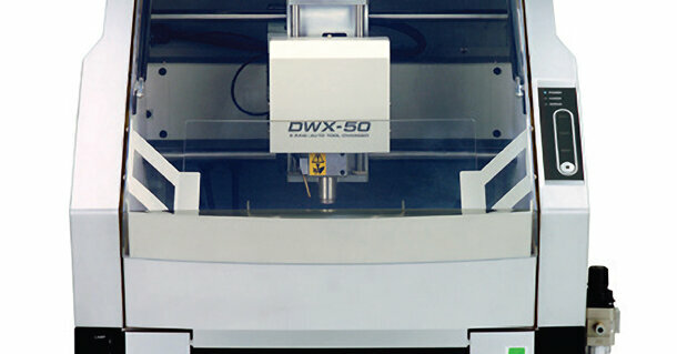 DT News - Latin America - Nuevas funciones de las fresadoras CAD/CAM de ...