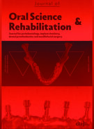 Journal of Oral Science & Rehabilitation No. 3, 2018