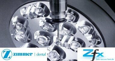 Zimmer Dental partners with Zfx for digital dentistry solutions