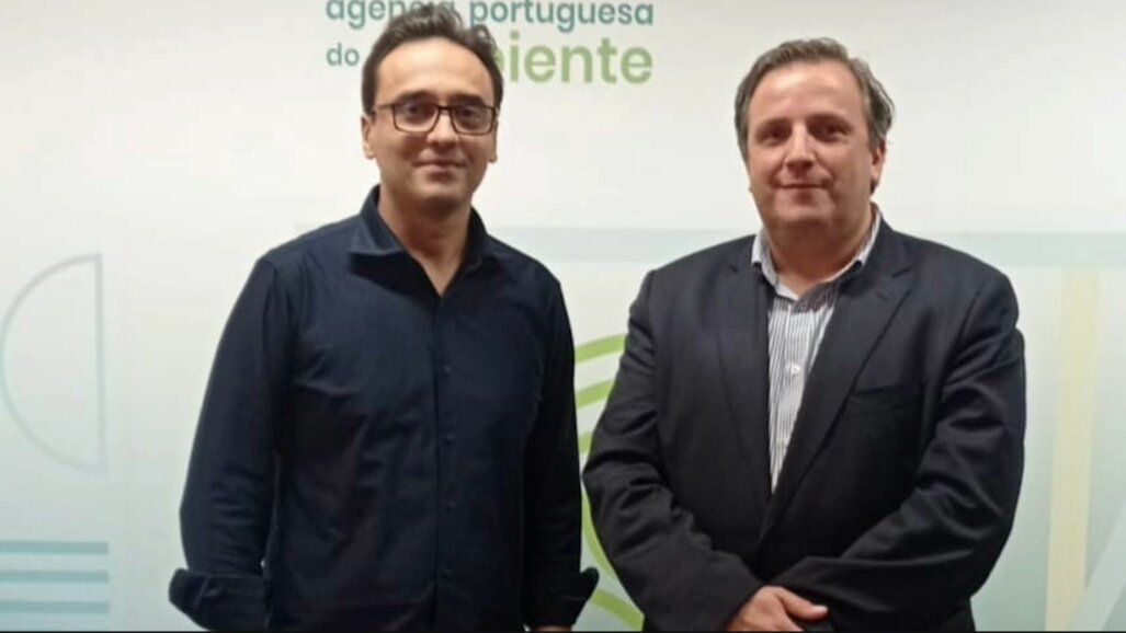 SMD reuniu com Agência Portuguesa do Ambiente