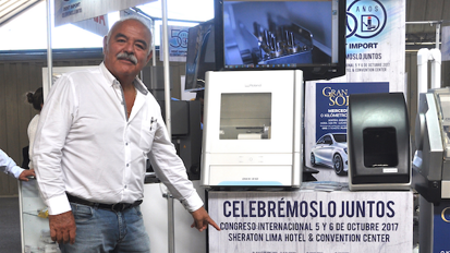 50 años de Dent Import en el mercado peruano