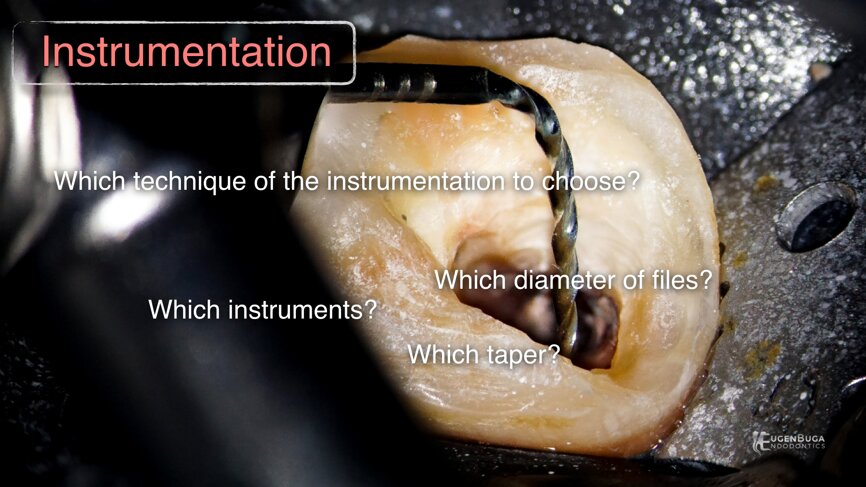 Choosing the right tools and approach is the key to successful instrumentation. (Image: Dr Eugen Buga)