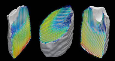 Nová radiologická zobrazovací technika zviditelňuje nanostruktury zubů