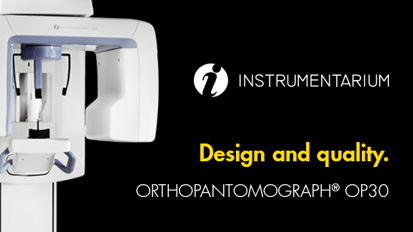 Instrumentarium Dental exhibits at major ortho congress