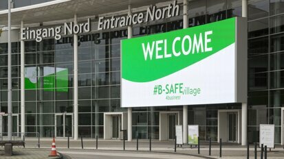 Koelnmesse presents awaited concept for safe IDS 2021
