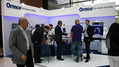 Successful Ormco 2nd MENA Symposium in Dubai (UAE)