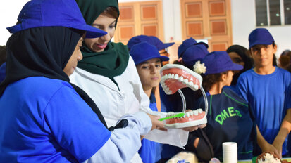 World Oral Health Day 2018 celebrated across Dubai