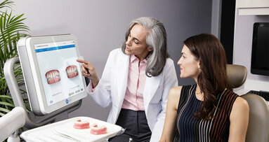 Align Technology introduces first professional whitening system