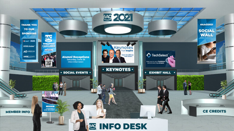 AAO holds 2021 Annual Session in virtual format