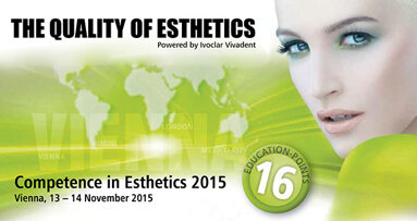 Седмото издание на Competence in Esthetics във Виена започва на 13 ноември