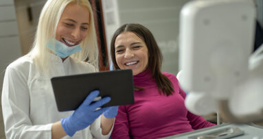 Job satisfaction: Dentists rate highly in new study