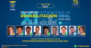 Gran congreso de Rehabilitación Oral