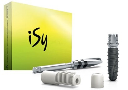 Henry Schein Dental Surgical Solutions unveils the iSy implant system