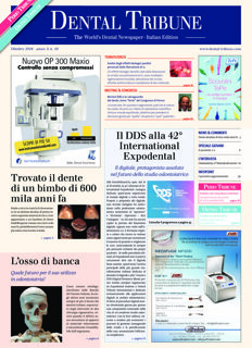 Ortho Tribune Italy No. 2, 2014