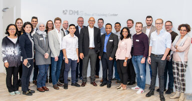 DMG’s Young Key Opinion Leader Program celebrates first anniversary