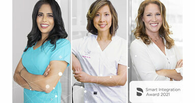 Dentsply Sirona invites innovative female dental experts to apply for Smart Integration Award