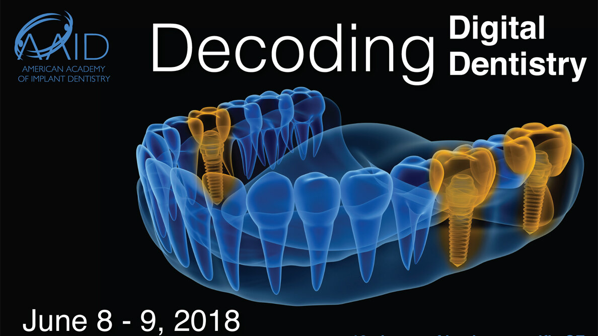 ‘Decoding Digital Dentistry’ to be offered in Washington, D.C.