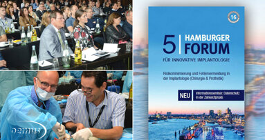 5. Hamburger Forum für Innovative Implantologie