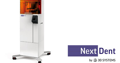 3D Systems’ NextDent 5100 receives Healthcare Application of the Year award