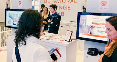 GSK Behavioral Change Innovation Hub showcases at ADA FDI World Dental Congress
