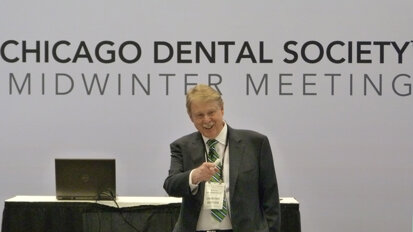 Corporate Learning Theater new at 2020 Chicago Midwinter Meeting