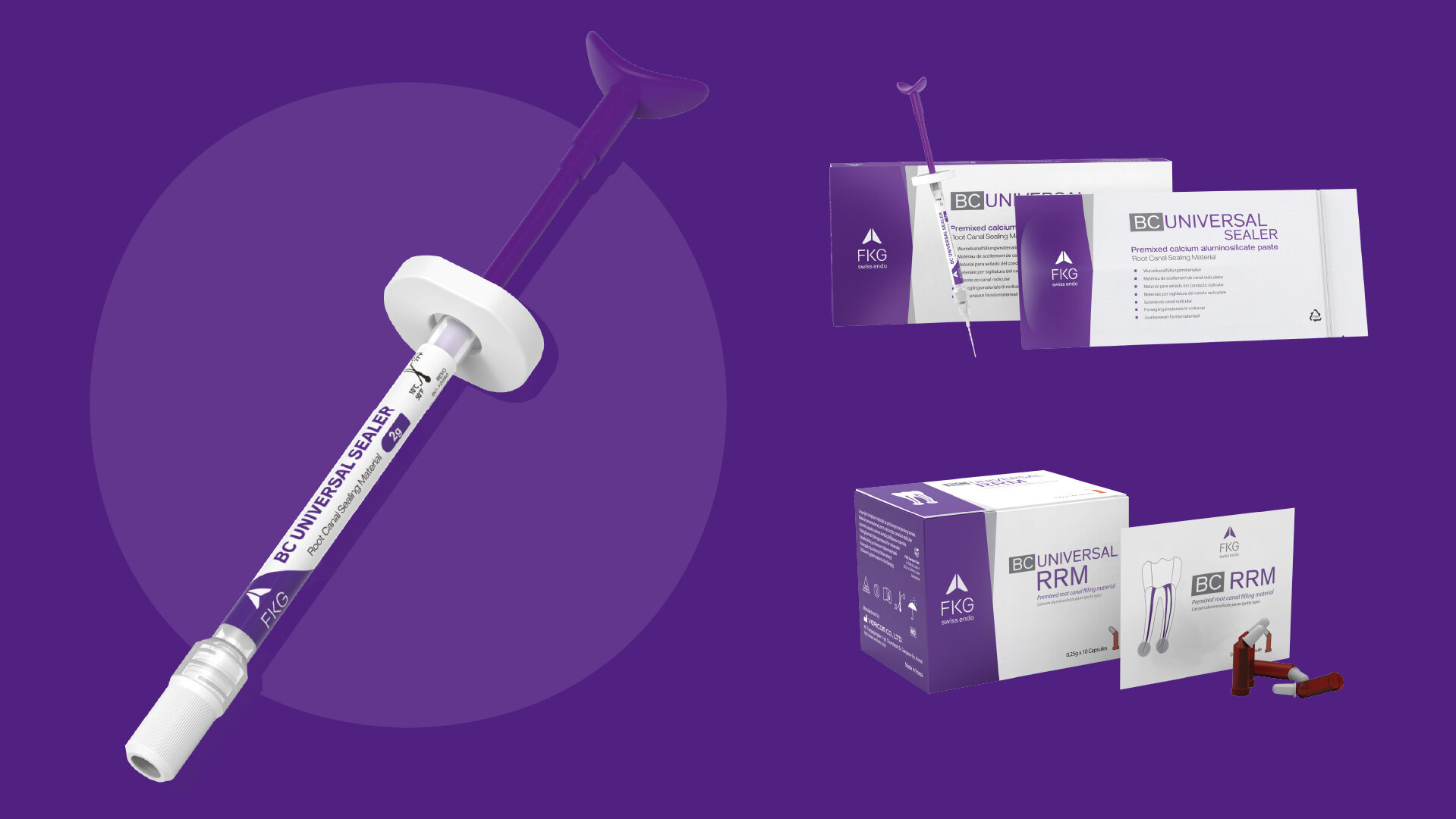 Dental News - FKG Dentaire expands its obturation portfolio with new ...