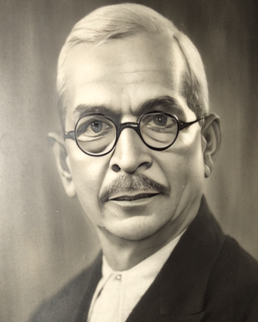 Kalyanji Bhagwanji Patel Founder