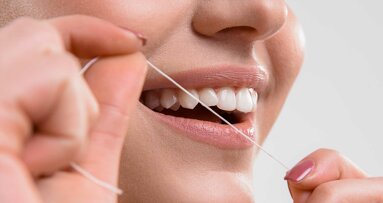 Zahnseide-Technik und deren Bedeutung für die Zahnhygiene
