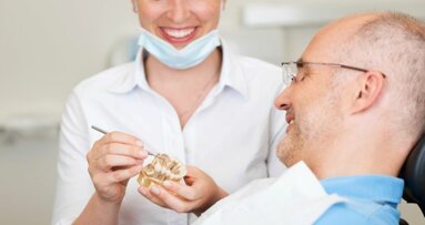 Patiënt wil weten wat tandarts doet