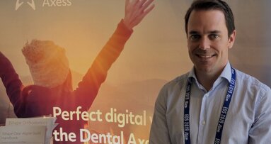 Interview: Dental Axess introduces BenderI, the world’s first portable wire bending machine