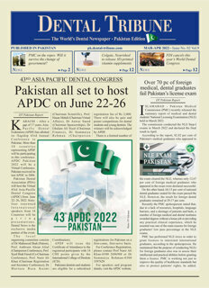 DT Pakistan No. 2, 2022