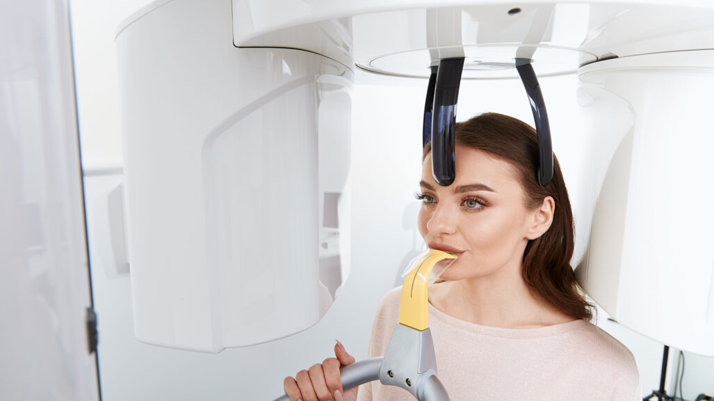 CBCT data could help create patient-specific scaffolds for periodontal tissue regeneration