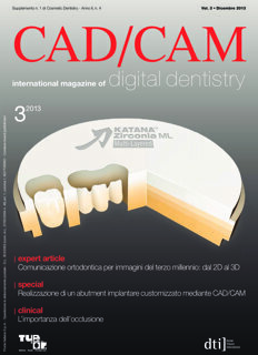 CAD/CAM Italy No. 3, 2013