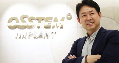The goals of Dr. Eom Tae-Gwan, CEO of Osstem Implant