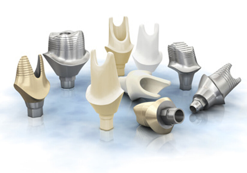 Atlantis patientspecific abutments for all major implant systems