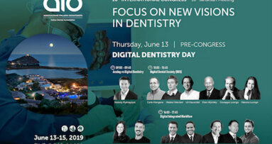 Il digitale cambia volto all’odontoiatria: focus al X Congresso Internazionale AIO