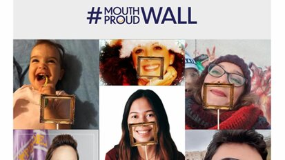 Be Proud of Your Mouth