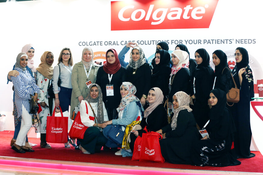 The Dental Hygienist Seminar - a partnership between CAPP and Colgate Oral Care Academy