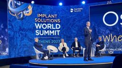 Experts gather for Dentsply Sirona’s Implant Solutions World Summit in Greece