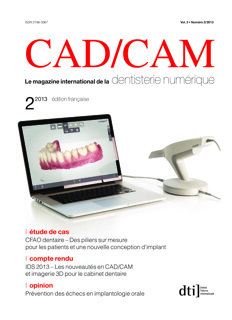 CAD/CAM France (Archived) No. 2, 2013