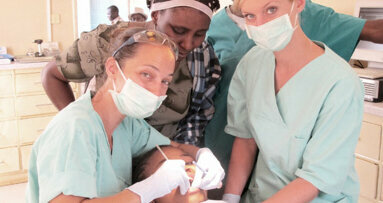 W&H supports dental aid project in Africa