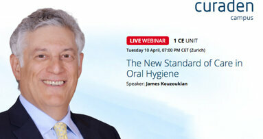 Expert to discuss new standard of care in oral hygiene in free webinar