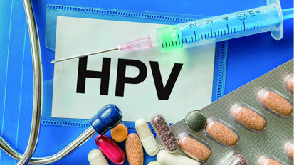 HPV関連癌が最もよくみられるのは口腔内であるとの報告