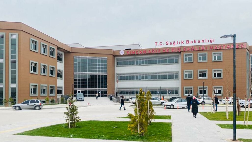 Ankara Sincan Ağız ve Diş Sağlığı Hastanesi Hizmete Girdi