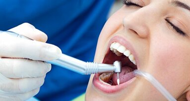 Restauraties vaakst ingeslikt tijdens tandartsbehandeling