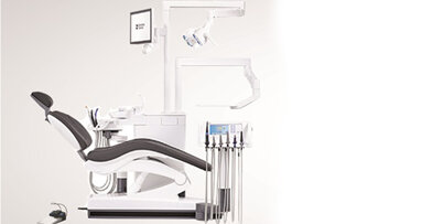 Quality Beyond Reliability – How Dentsply Sirona defines design for treatment centers