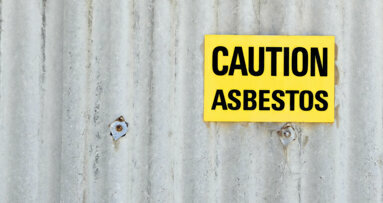 Asbestos may harm dentists too