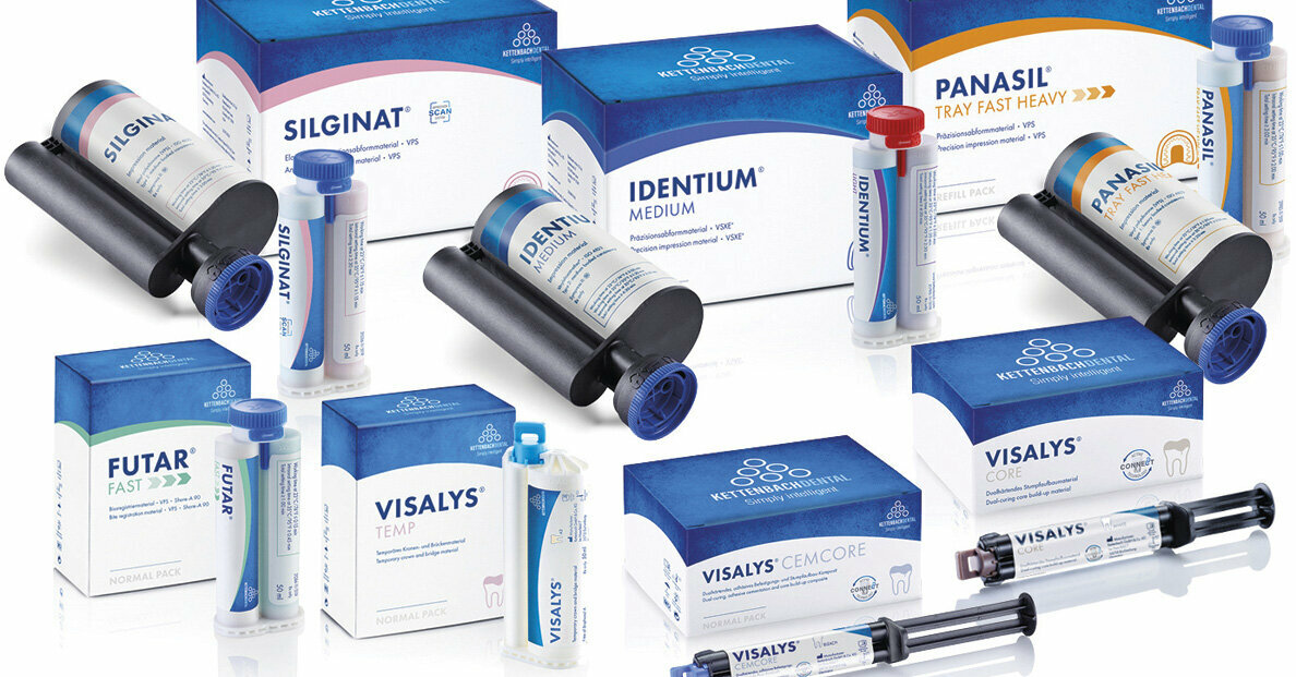 Dental News Kettenbach Dental Innovations that deliver reliability