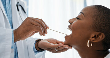 Réduire la douleur chez les patients atteints de cancer de la bouche