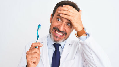 Survey reveals stress, anxiety and burn-out among UK dentists